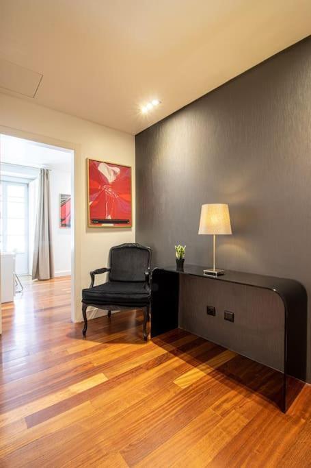 Chiado Deluxe Terrace 3 Bedroom * Lissabon