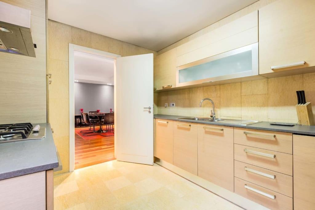 Chiado Deluxe Terrace 3 Bedroom Lissabon