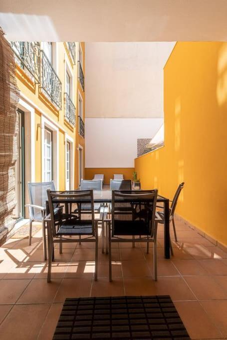 Chiado Deluxe Terrace 3 Bedroom Lissabon