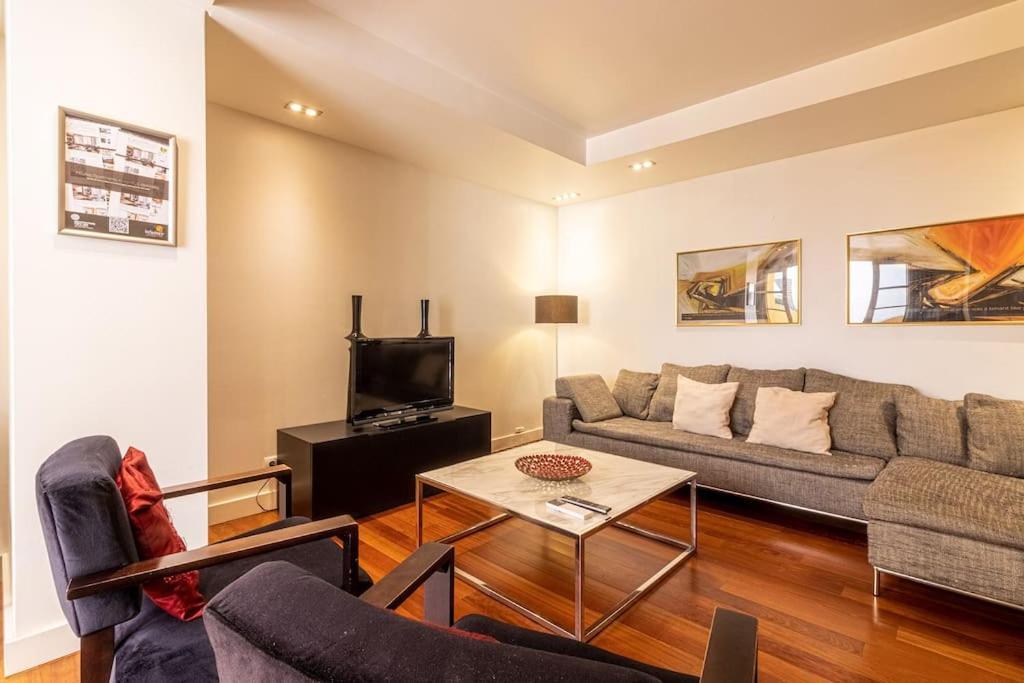 Chiado Deluxe Terrace 3 Bedroom Lissabon