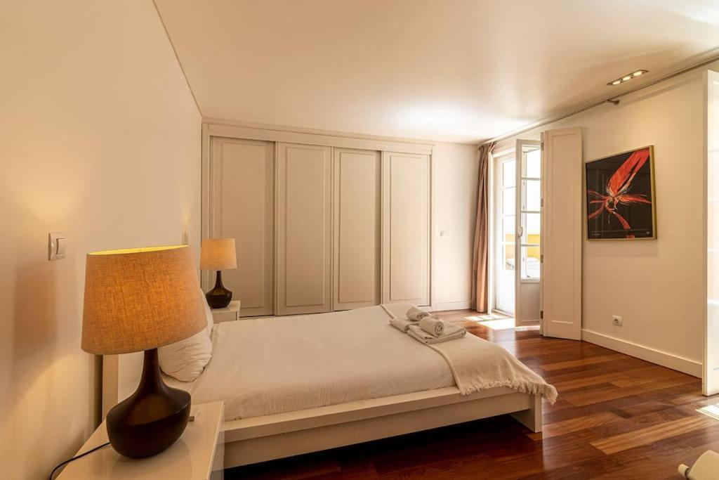 Chiado Deluxe Terrace 3 Bedroom * Lissabon