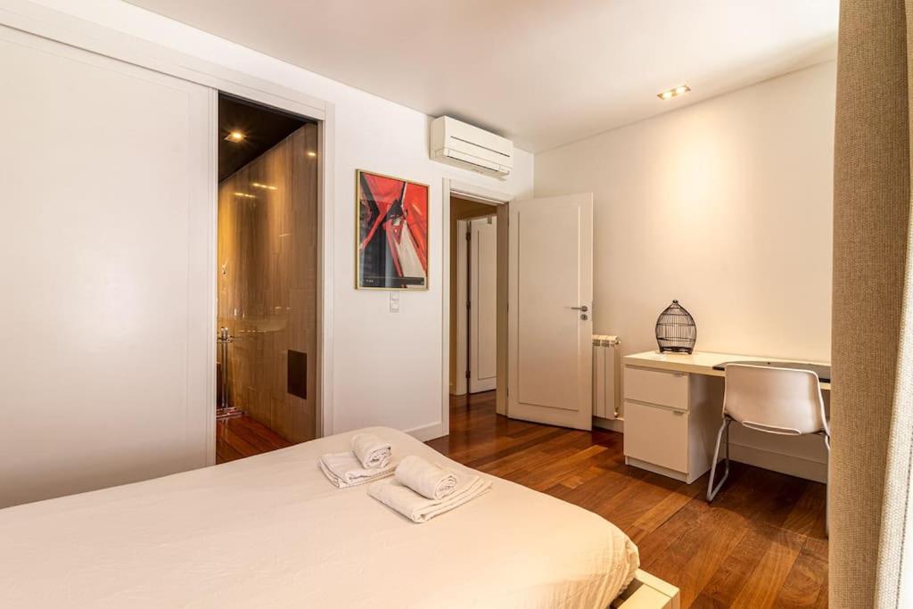 Chiado Deluxe Terrace 3 Bedroom * Lissabon